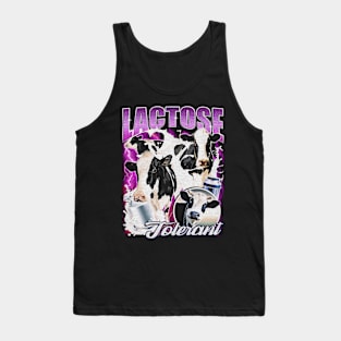 Lactose Tolerant Tank Top